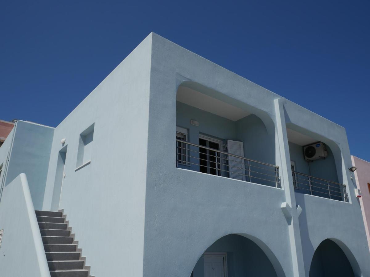 Apartamento Roza'S Family House Imerovigli  Exterior foto